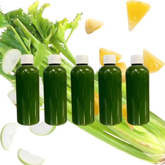 Celery Juice bundle illustration